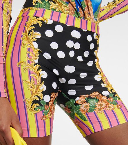 Versace Short Medusa Palm Springs - Versace - Modalova