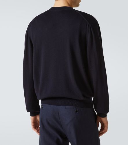 Cardigan Ami de Coeur en laine - Ami Paris - Modalova