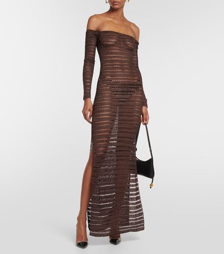 Aya Muse Robe longue Montro - Aya Muse - Modalova