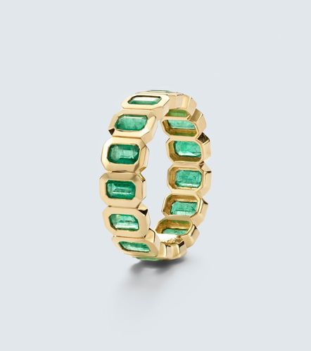 Bague en or 18 ct et émeraudes - Shay Jewelry - Modalova