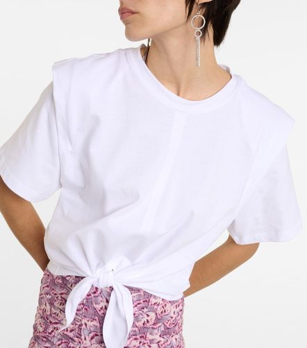 T-shirt Zelikia en coton - Isabel Marant - Modalova