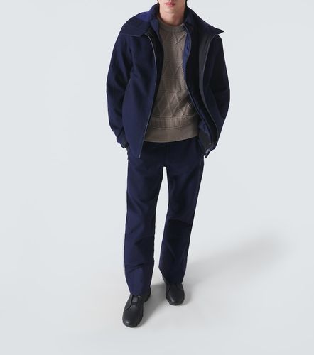 Zegna Veste de ski en cachemire - Zegna - Modalova