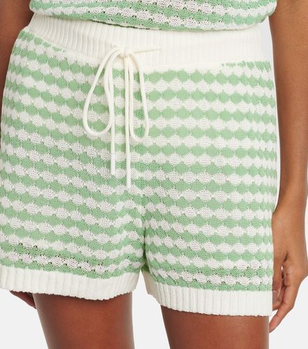 Short Everley en coton mélangé - Zimmermann - Modalova