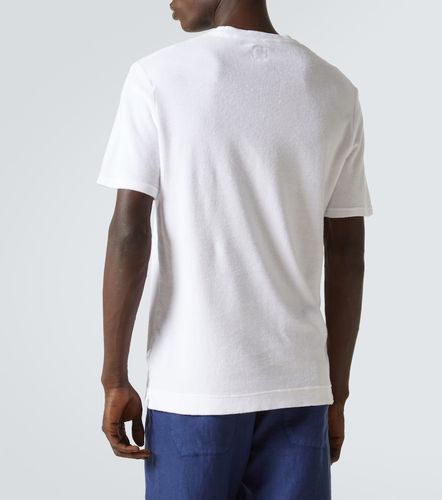 Fedeli T-shirt en coton - Fedeli - Modalova