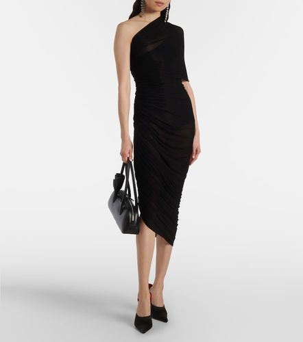 Magda Butrym Robe midi asymétrique - Magda Butrym - Modalova