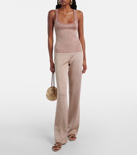 Missoni Top en lamé - Missoni - Modalova
