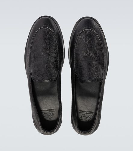 Mocassins Cornwall en cuir - George Cleverley - Modalova