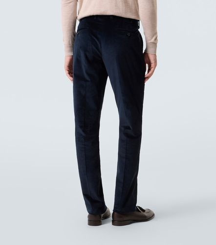 Pantalon en velours côtelé - Lardini - Modalova