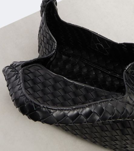 Sac Campana Medium en cuir - Bottega Veneta - Modalova