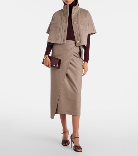Max Mara Cape en cachemire - Max Mara - Modalova