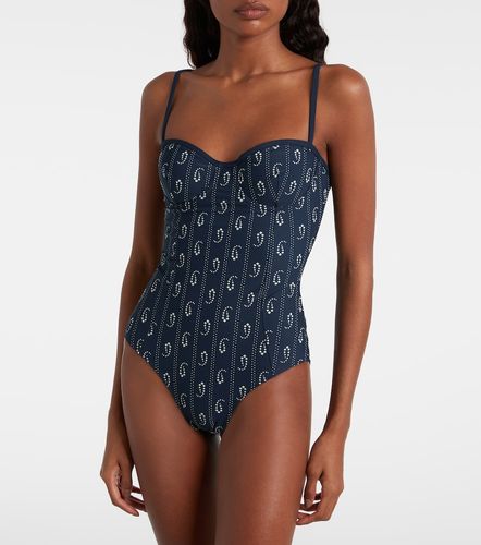Tory Burch Maillot de bain imprimé - Tory Burch - Modalova