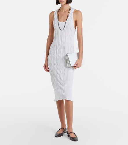 Toteme Robe midi plissée - Toteme - Modalova