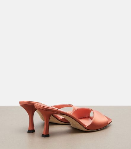 Jimmy Choo Mules Skye en satin - Jimmy Choo - Modalova