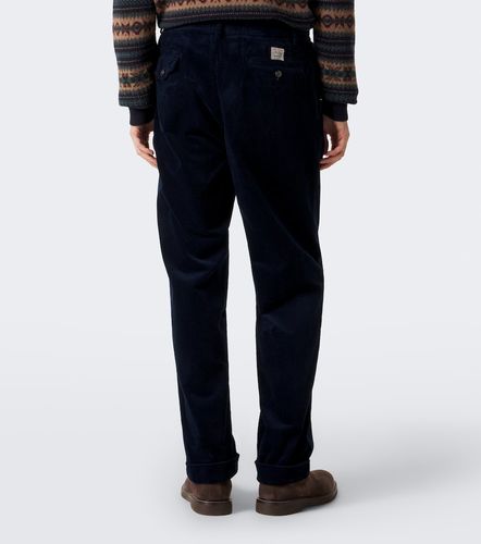 Pantalon straight Whitman en coton - Polo Ralph Lauren - Modalova
