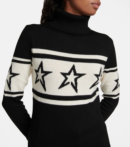 Pull Chopper en laine - Perfect Moment - Modalova