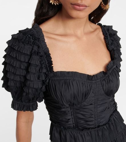 Ulla Johnson Robe Lucette en satin - Ulla Johnson - Modalova