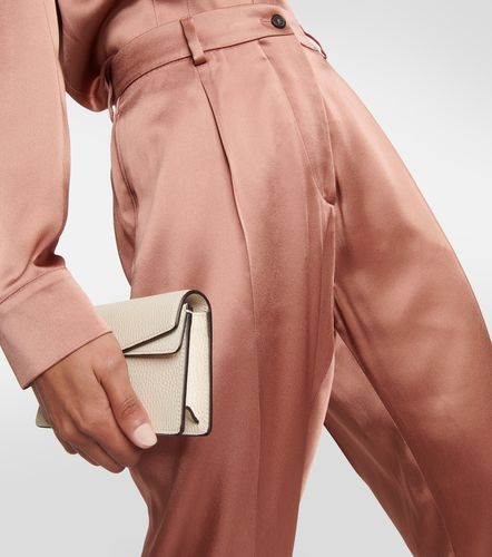 Tom Ford Pantalon à taille haute - Tom Ford - Modalova
