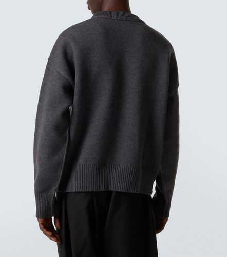 Pull Ami de Coeur en laine - Ami Paris - Modalova