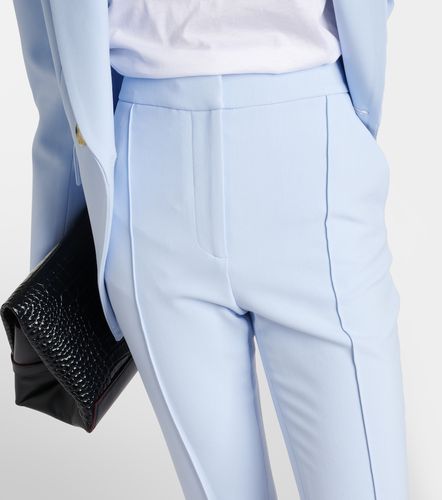 Pantalon évasé taille haute Tani - Veronica Beard - Modalova