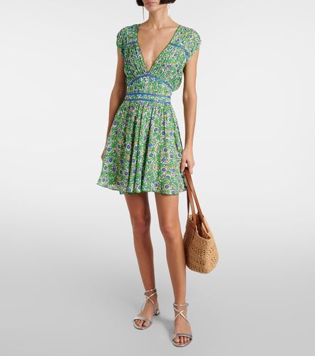 Robe Sasha imprimée - Poupette St Barth - Modalova