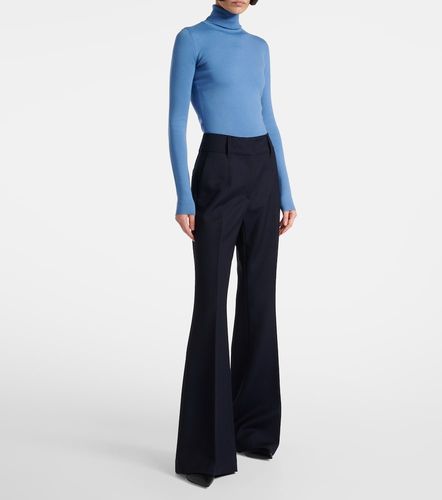 Pantalon ample Rhein en laine - Gabriela Hearst - Modalova