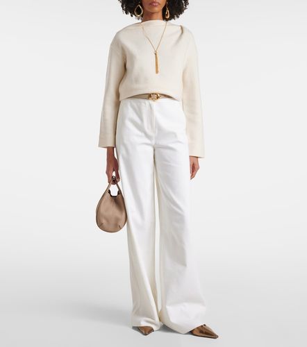 Pantalon ample Ruggero en coton - Max Mara - Modalova