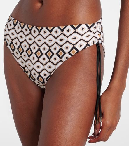 Culotte de bikini Santina imprimée - Max Mara - Modalova