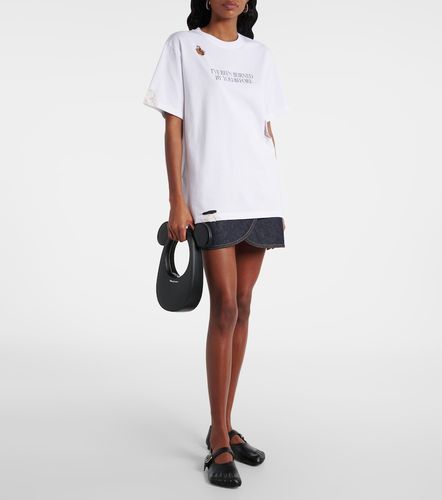 X Disney® – T-shirt Burned By You Before - Coperni - Modalova
