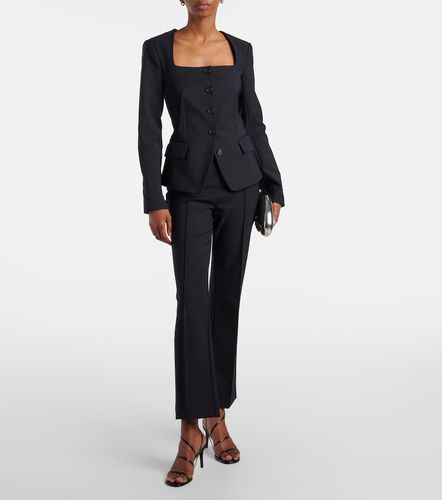 Simkhai Pantalon évasé Michelle - Simkhai - Modalova