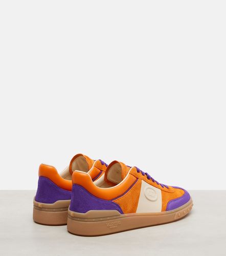 Baskets Upvillage en daim - Valentino Garavani - Modalova