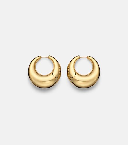 Boucles d'oreilles Dylan Mini en plaqué or 10 ct - Jennifer Fisher - Modalova