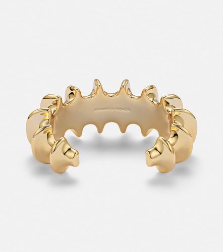 Bracelet torque Murphy en plaqué or - Jennifer Fisher - Modalova