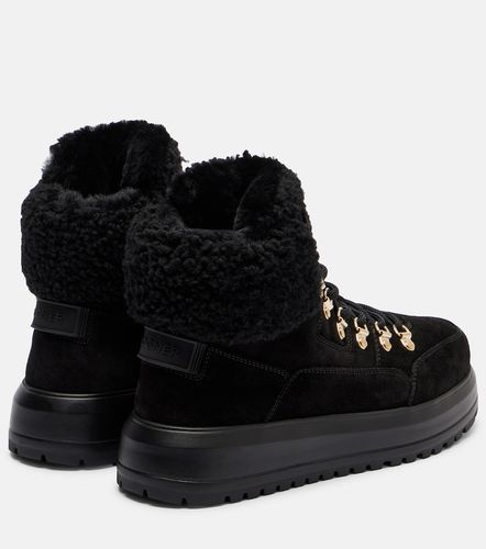Bogner Bottines Antwerp 23B en daim - Bogner - Modalova