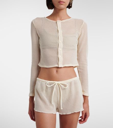 Montce Cardigan en crochet - Montce - Modalova