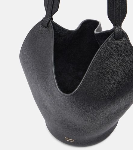 Khaite Sac Lotus Mini en cuir - Khaite - Modalova