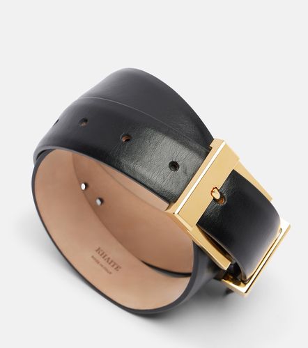Khaite Ceinture Manhattan en cuir - Khaite - Modalova