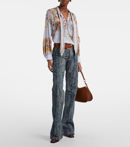 Etro Jean ample en coton - Etro - Modalova