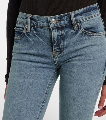Jean évasé Le Pixie à taille basse - Frame - Modalova