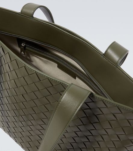 Sac Small en cuir Intrecciato - Bottega Veneta - Modalova