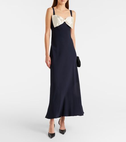Rixo Robe midi en satin - Rixo - Modalova