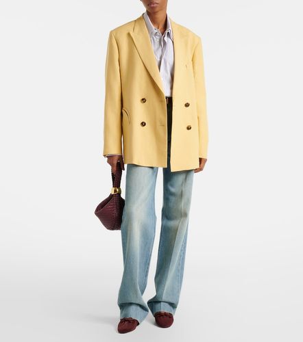 Blazé Milano Blazer Nightbreak en lin à double boutonnage - Blaze Milano - Modalova