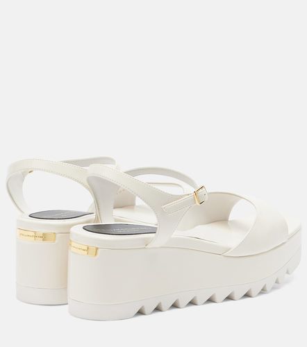 Sandales à plateforme Elyse - Stella McCartney - Modalova