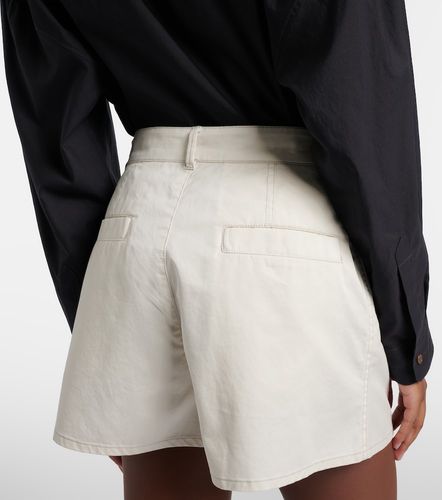 Lemaire Short en denim - Lemaire - Modalova