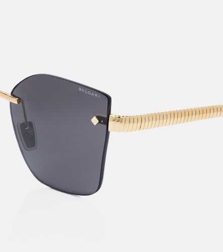Lunettes de soleil papillon Tubogas - Bvlgari - Modalova
