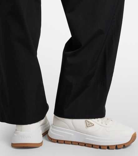Prada Baskets Prax 01 en cuir - Prada - Modalova
