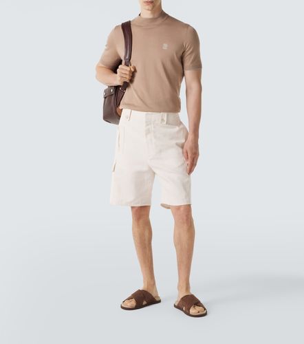 Brunello Cucinelli Pull en coton - Brunello Cucinelli - Modalova