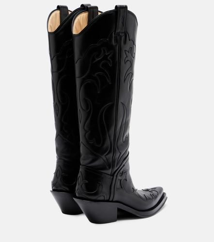 Bottes de cowboy Capitana en cuir - Gabriela Hearst - Modalova