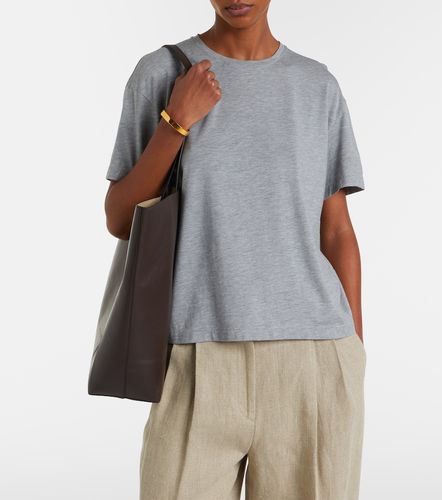 Toteme T-shirt en jersey - Toteme - Modalova