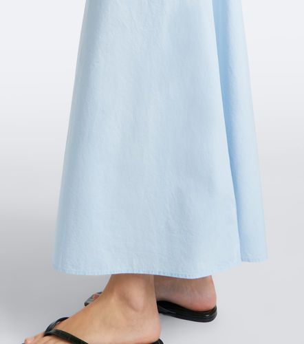 Robe midi Romilly en coton mélangé - Velvet - Modalova