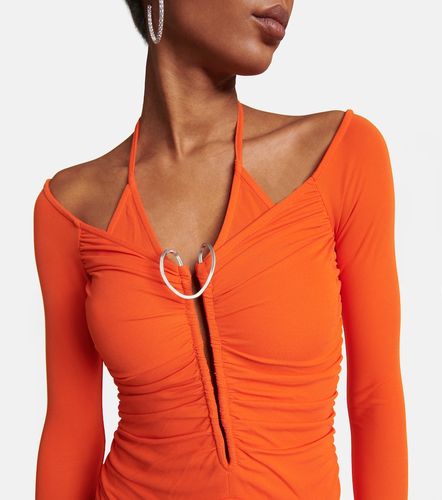 Dion Lee Robe longue Mobius Slit - Dion Lee - Modalova
